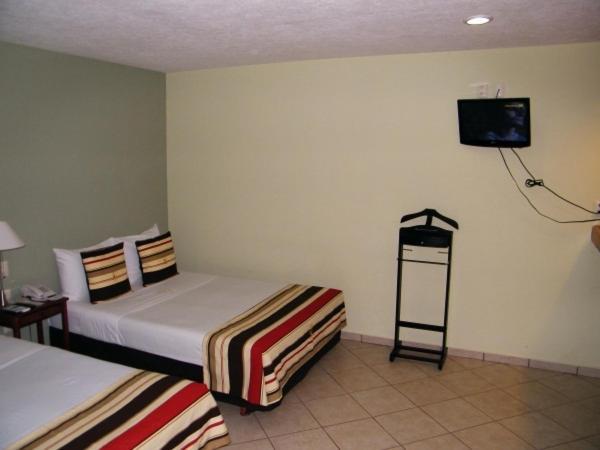 Madero Suites Coatzacoalcos Pokoj fotografie
