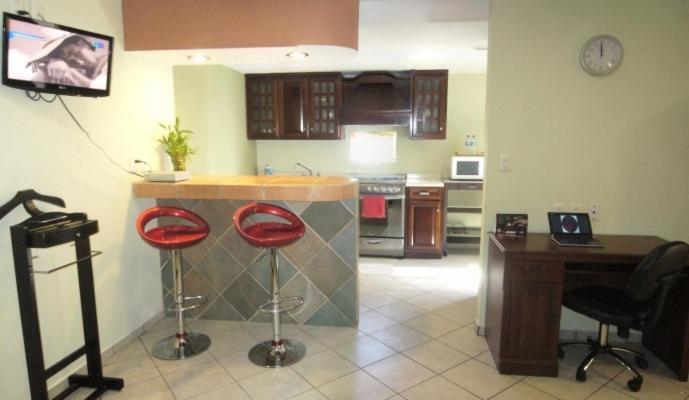 Madero Suites Coatzacoalcos Pokoj fotografie
