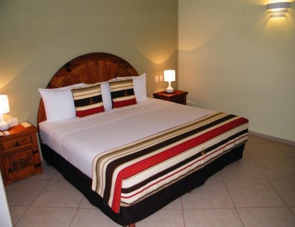 Madero Suites Coatzacoalcos Pokoj fotografie