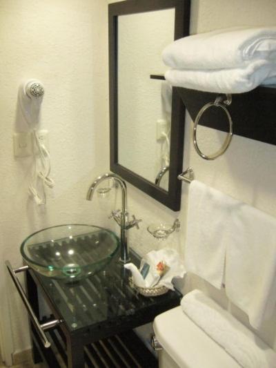 Madero Suites Coatzacoalcos Pokoj fotografie