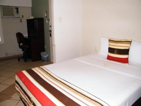 Madero Suites Coatzacoalcos Pokoj fotografie