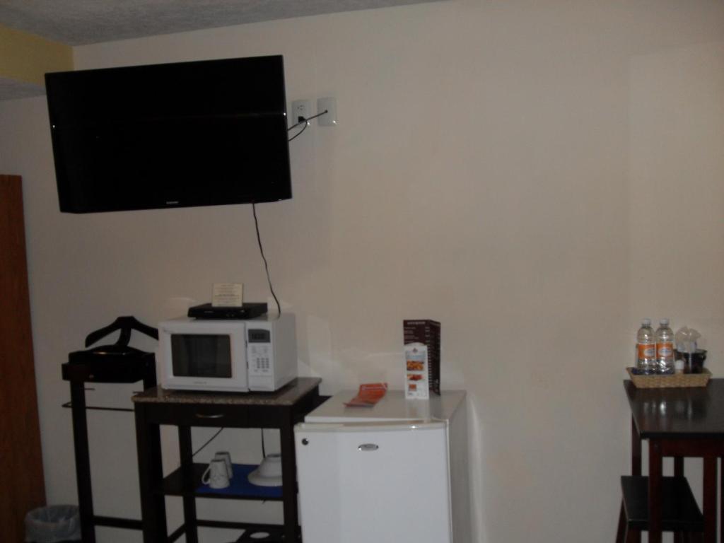 Madero Suites Coatzacoalcos Pokoj fotografie
