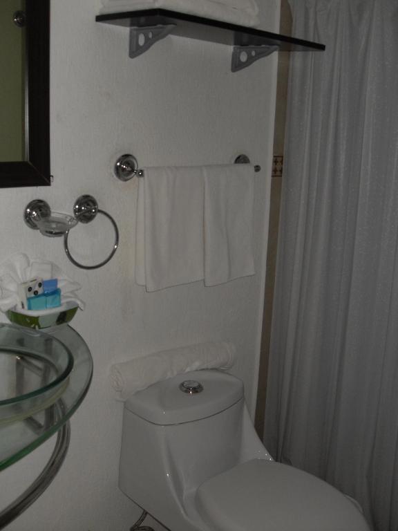 Madero Suites Coatzacoalcos Pokoj fotografie