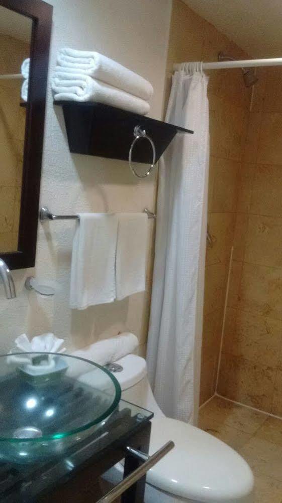 Madero Suites Coatzacoalcos Exteriér fotografie
