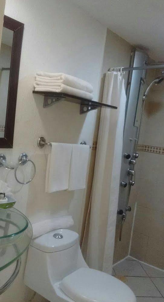 Madero Suites Coatzacoalcos Exteriér fotografie