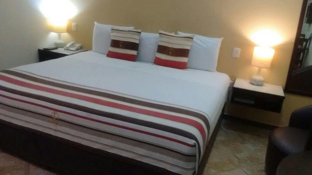Madero Suites Coatzacoalcos Exteriér fotografie