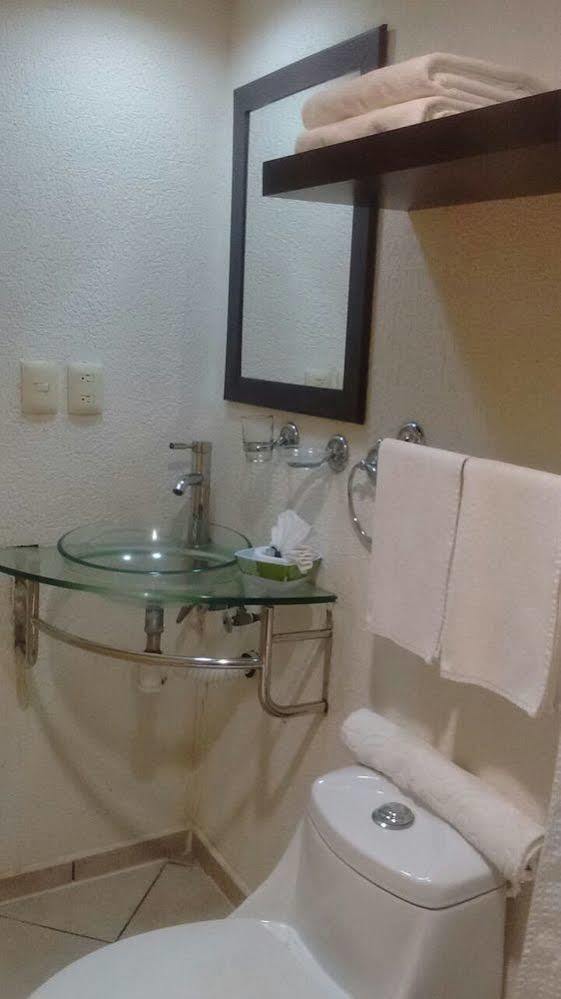 Madero Suites Coatzacoalcos Exteriér fotografie