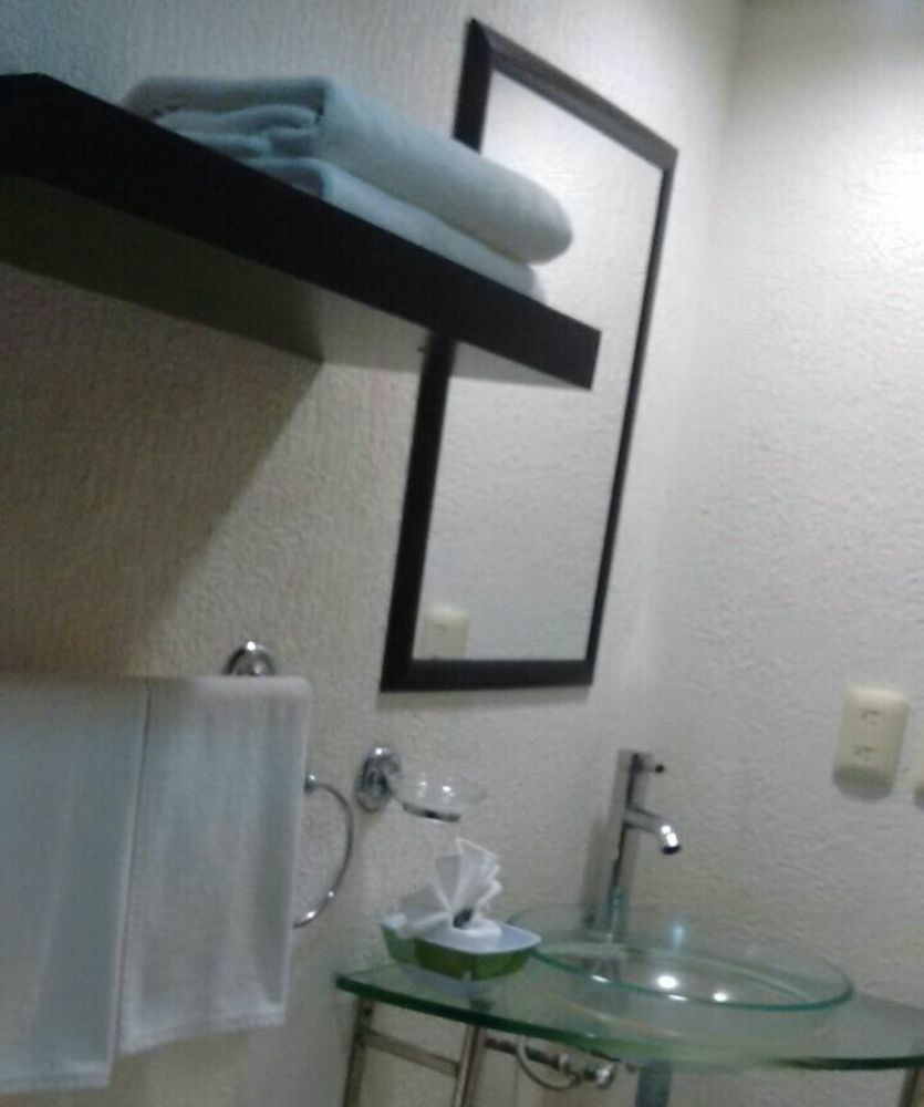 Madero Suites Coatzacoalcos Exteriér fotografie